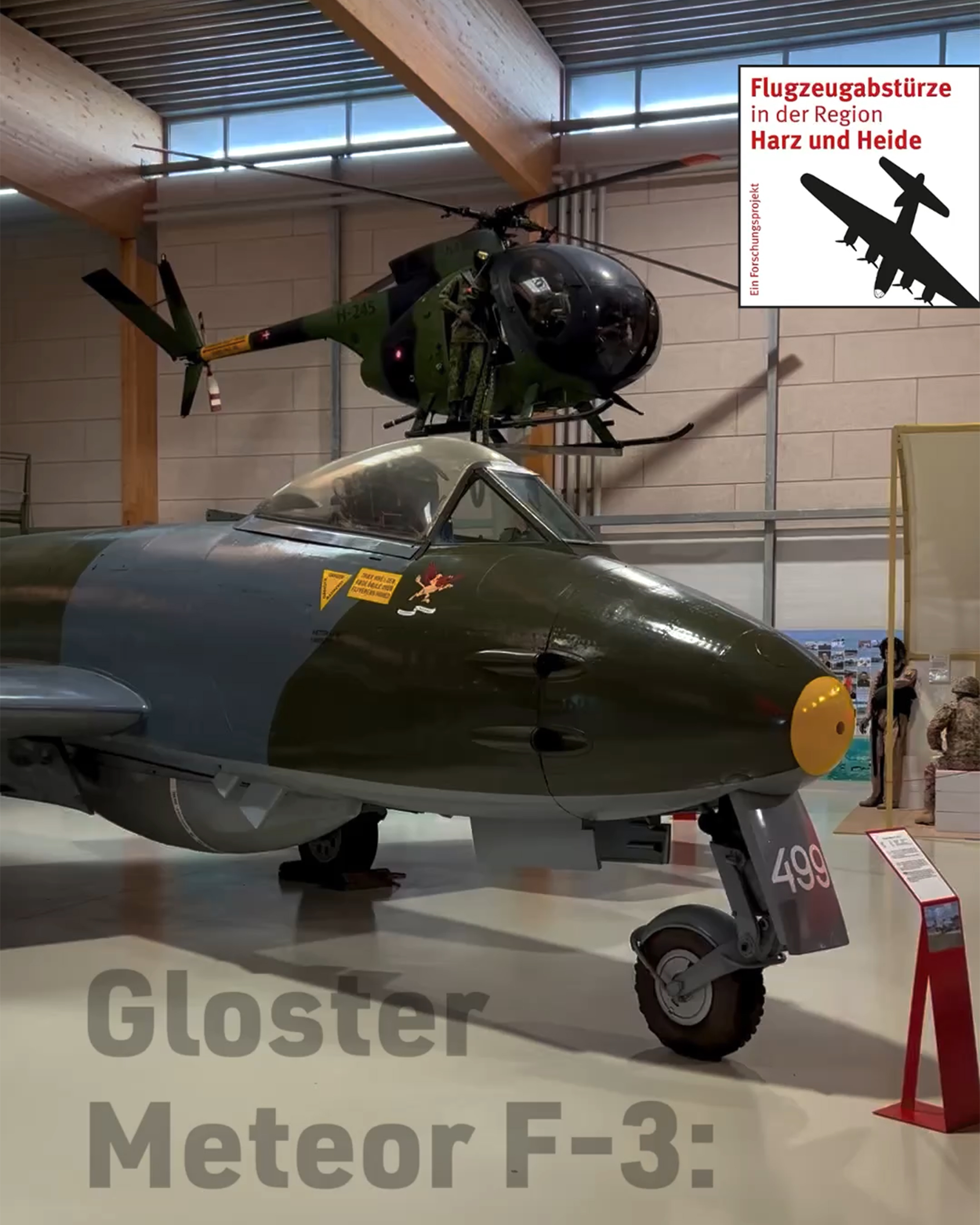 Meteor Gloster